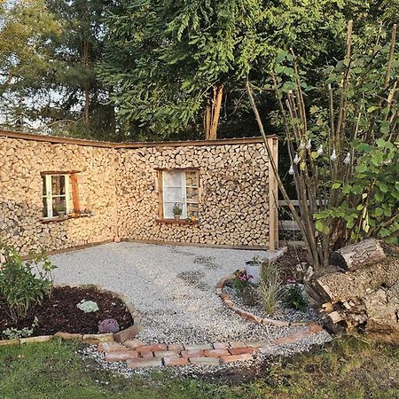 Ferienhaus Am Haff Hintersee Екстериор снимка