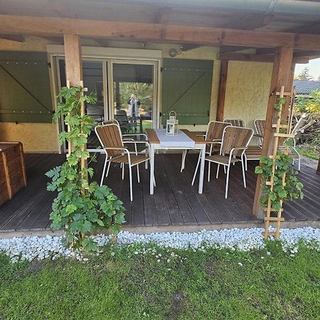 Ferienhaus Am Haff Hintersee Екстериор снимка