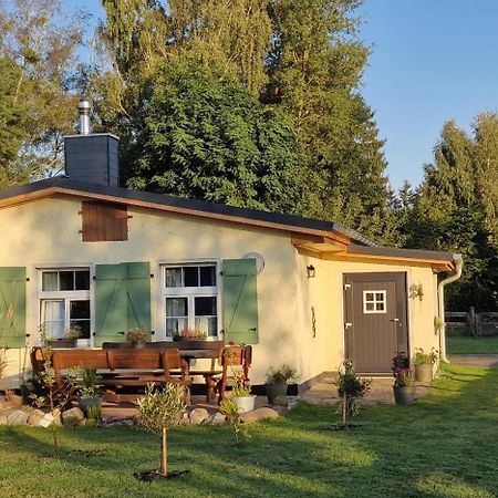 Ferienhaus Am Haff Hintersee Екстериор снимка