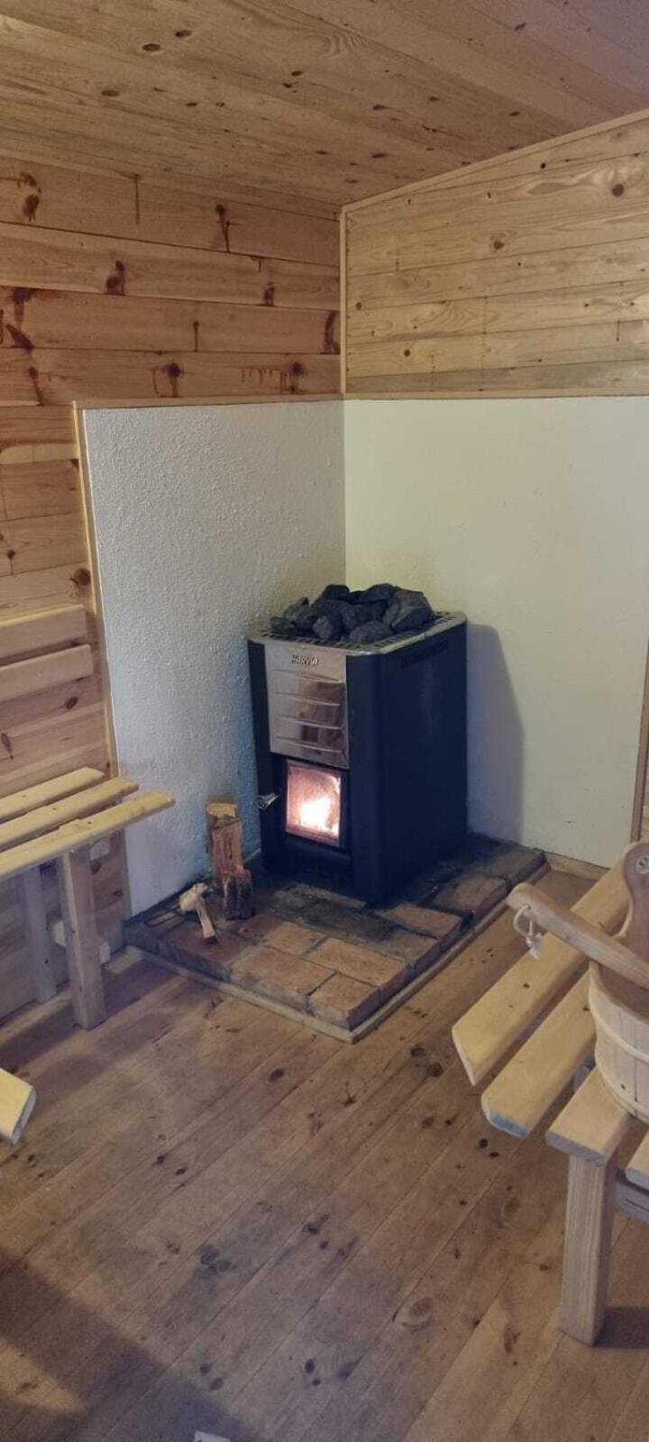 Ferienhaus Am Haff Hintersee Екстериор снимка